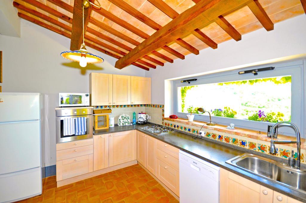 Villa Cristiana Centeno Habitación foto