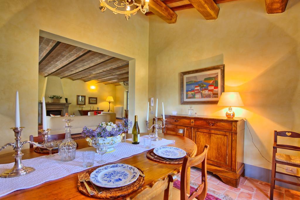 Villa Cristiana Centeno Habitación foto