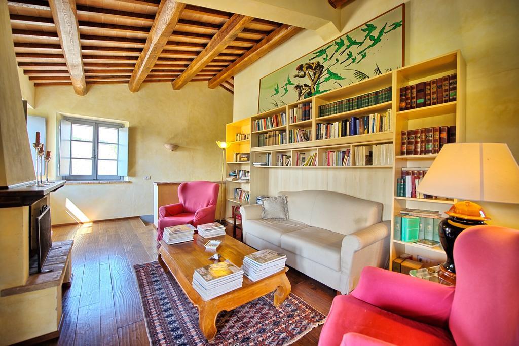 Villa Cristiana Centeno Habitación foto