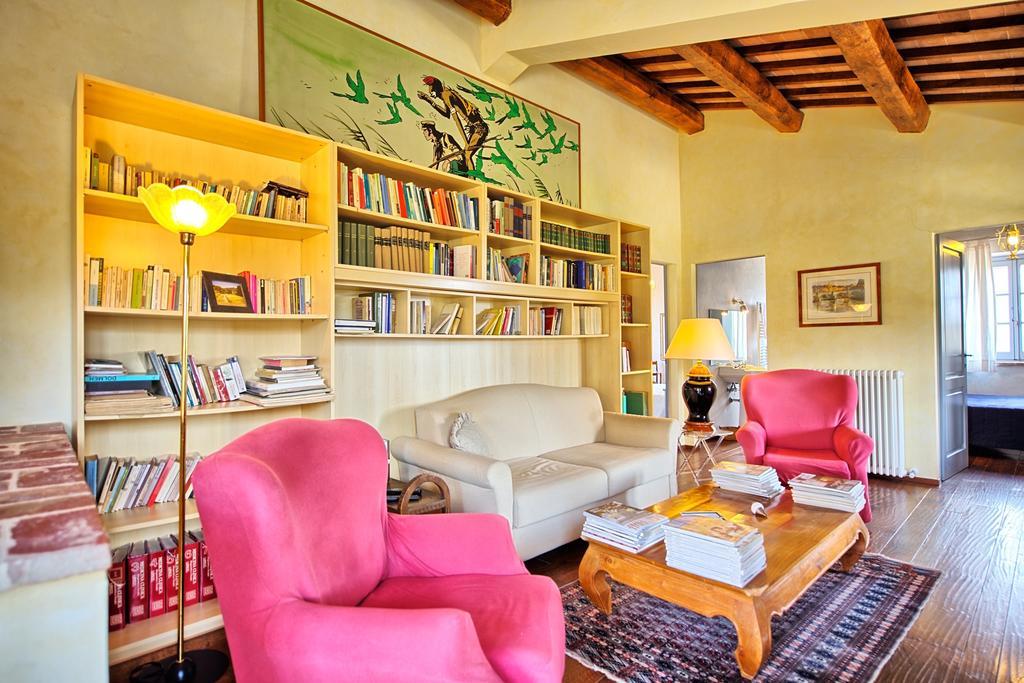 Villa Cristiana Centeno Habitación foto