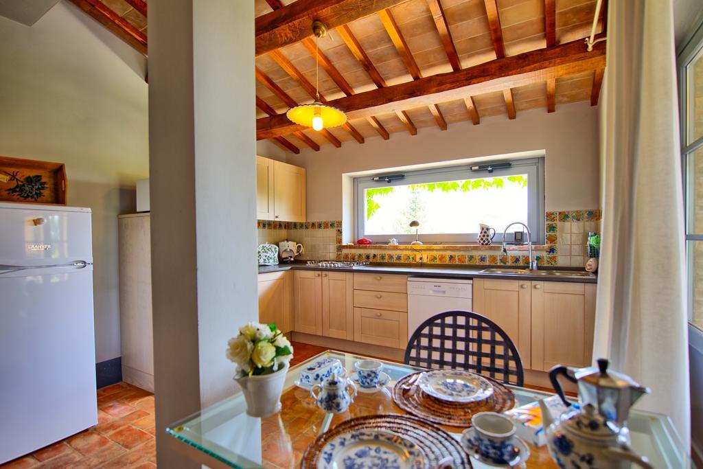 Villa Cristiana Centeno Habitación foto